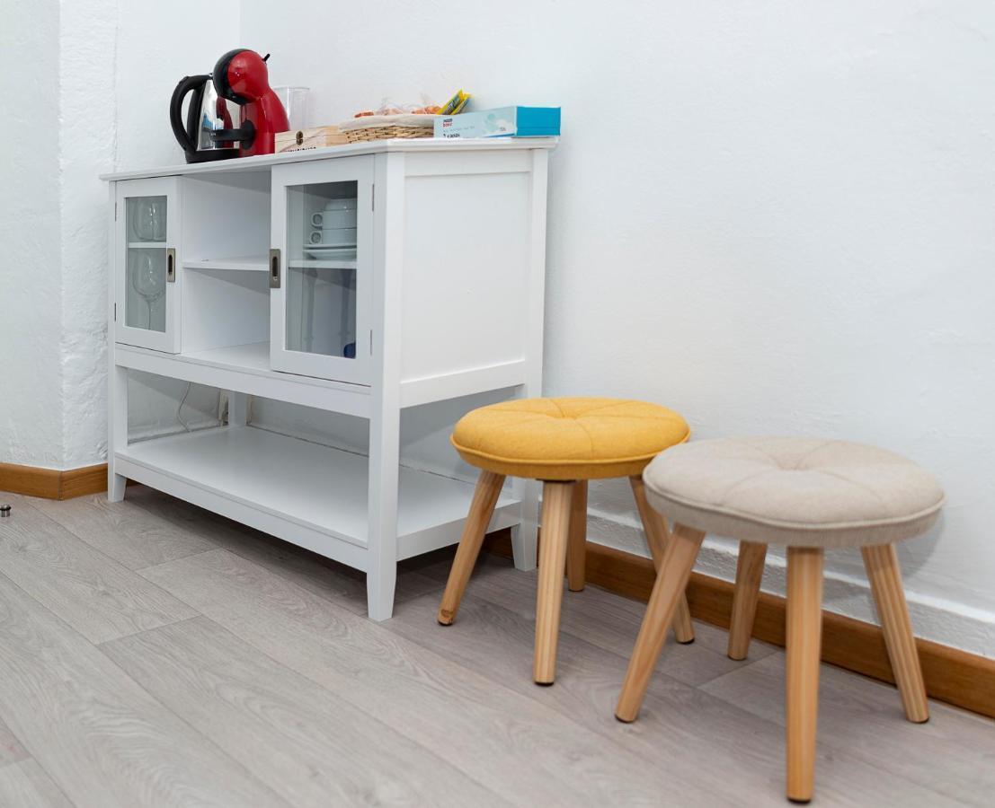Hostal Santa Cruz Santiago de Compostela Ngoại thất bức ảnh